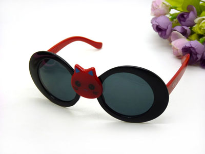 新款保圣太阳镜儿童太阳镜偏光太阳镜儿童墨镜 保圣-2227小孩	