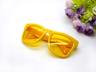 太阳镜男童墨镜女童防紫外线宝宝遮阳偏光眼镜小还护目镜-2218小孩