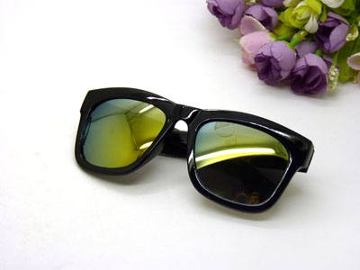 太阳镜男童墨镜女童防紫外线宝宝遮阳偏光眼镜小还护目镜-2218小孩