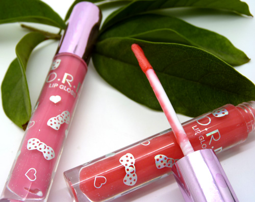  唇膏唇蜜 欧羅蒂 星钻炫亮唇彩 c07	