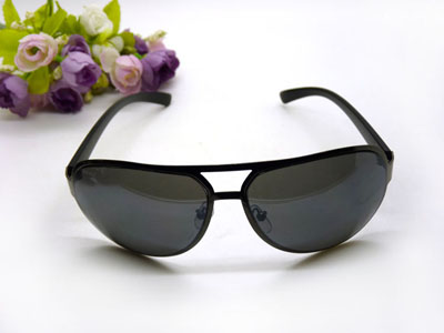 新款反光墨镜驾驶眼镜潮人蛤蟆镜-1039-97号