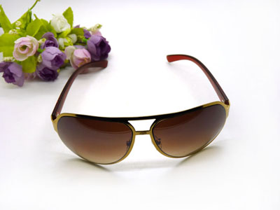 新款反光墨镜驾驶眼镜潮人蛤蟆镜-1039-97号