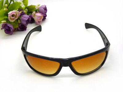 太阳镜防紫外安全软腿夏潮眼镜墨镜-102号	