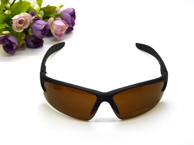 男士司机开车挡光夜视镜登山骑车墨镜防炫目眼镜-1103-52号