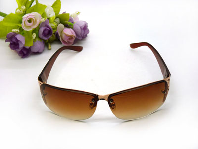 男士圆脸偏光太阳眼镜白天开车用晚上司机驾驶镜-9946号