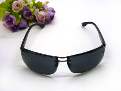 偏光太阳镜蛤蟆款太阳眼镜 男士墨镜潮-1054-95号