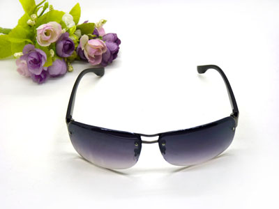 偏光太阳镜蛤蟆款太阳眼镜 男士墨镜潮-1054-95号