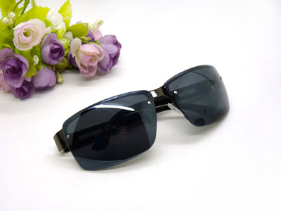 偏光太阳镜蛤蟆款太阳眼镜 男士墨镜潮-1059号	