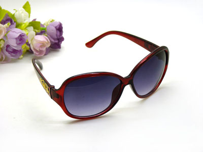 太阳镜女潮明星款蛤蟆镜偏光墨镜防紫外线可配近视-821号