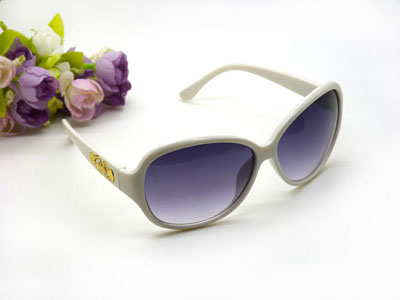 太阳镜女潮明星款蛤蟆镜偏光墨镜防紫外线可配近视-821号	