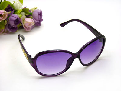 太阳镜女潮明星款蛤蟆镜偏光墨镜防紫外线可配近视-821号