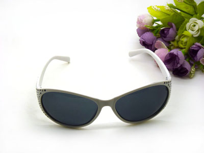 太阳镜女潮明星款蛤蟆镜偏光墨镜防紫外线可配近视-8009-64号