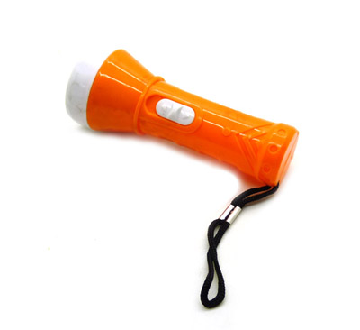 环保塑料小手电筒 LED迷你手电筒 强光小电筒 -小手电y0-219	
