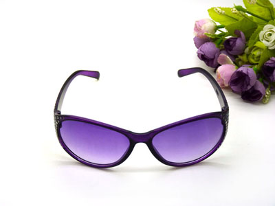 太阳镜女潮明星款蛤蟆镜偏光墨镜防紫外线可配近视-8009-64号