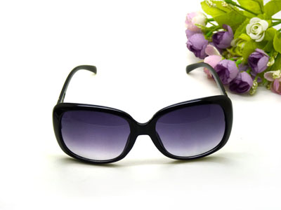 太阳镜女潮明星款蛤蟆镜偏光墨镜防紫外线可配近视-3620-21号