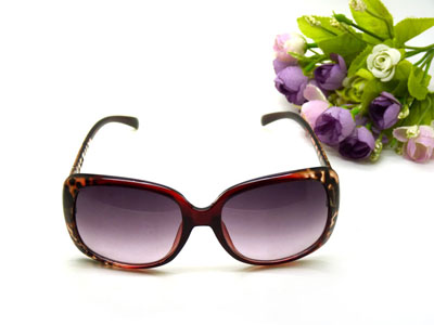 太阳镜女潮明星款蛤蟆镜偏光墨镜防紫外线可配近视-3620-21号