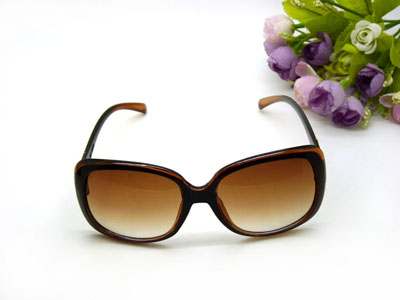 太阳镜女潮明星款蛤蟆镜偏光墨镜防紫外线可配近视-3620-21号