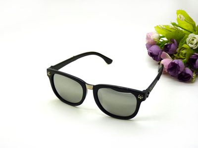 明星款潮人蛤蟆镜复古大框圆脸太阳眼镜-2228-25号