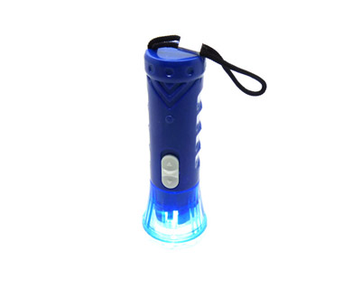 迷你小电筒工程环保塑料电筒 -LED小手电826	