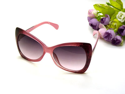 明星款大方框蛤蟆镜女士墨镜潮正品太阳眼镜-3622-22号