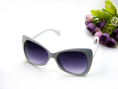 明星款大方框蛤蟆镜女士墨镜潮正品太阳眼镜-3622-22号