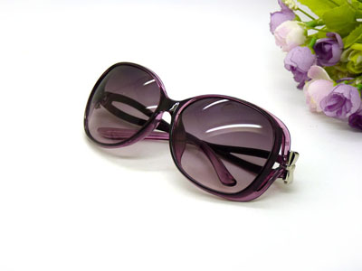 明星款大方框蛤蟆镜女士墨镜潮正品太阳眼镜-3625-23号