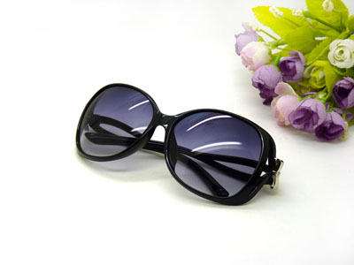 明星款大方框蛤蟆镜女士墨镜潮正品太阳眼镜-3625-23号