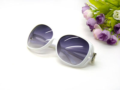 明星款大方框蛤蟆镜女士墨镜潮正品太阳眼镜-3625-23号