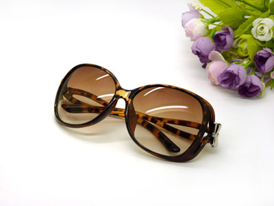 明星款大方框蛤蟆镜女士墨镜潮正品太阳眼镜-3625-23号