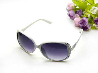 时尚大框太阳眼镜蛤蟆镜 明星款墨镜-2005号	