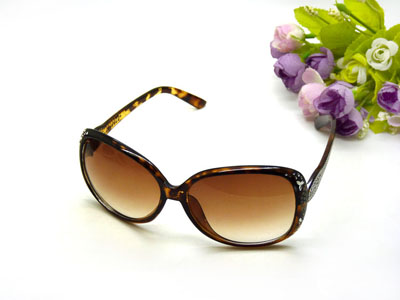 时尚大框太阳眼镜蛤蟆镜 明星款墨镜-2005号	