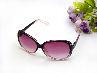 时尚大框太阳眼镜蛤蟆镜 明星款墨镜-2005号