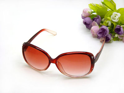 时尚大框太阳眼镜蛤蟆镜 明星款墨镜-2005号