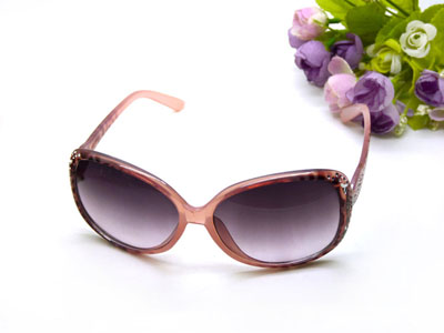 时尚大框太阳眼镜蛤蟆镜 明星款墨镜-2005号	