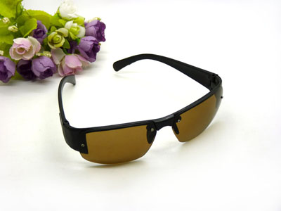 太阳镜男潮人偏光镜墨镜酷经典司机镜驾驶镜太阳眼镜-男式眼镜