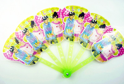 创意/个性/卡通/12玲珑系列/小折扇子