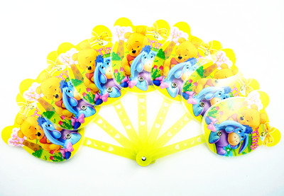 创意/个性/卡通/12玲珑系列/小折扇子	