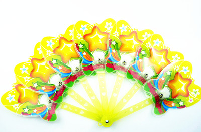 创意/个性/卡通/12玲珑系列/小折扇子	