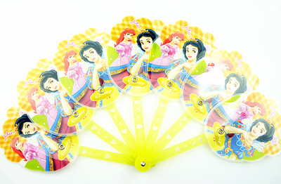 创意/个性/卡通/12玲珑系列/小折扇子