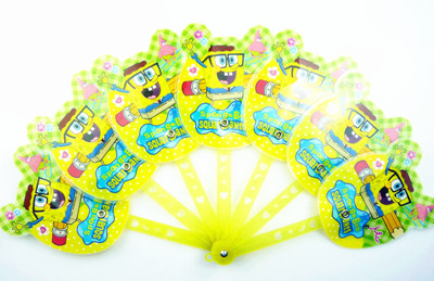 创意/个性/卡通/12玲珑系列/小折扇子	