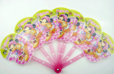 创意/个性/卡通/12玲珑系列/小折扇子