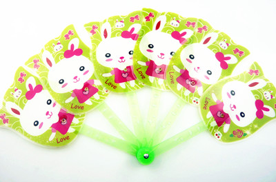 创意/个性/卡通/12玲珑系列/小折扇子	