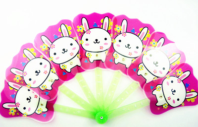 创意/个性/卡通/12玲珑系列/小折扇子