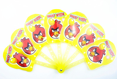 创意/个性/卡通/12玲珑系列/小折扇子