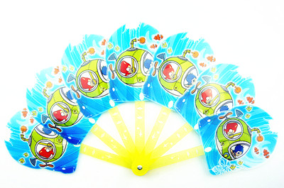 创意/个性/卡通/12玲珑系列/小折扇子