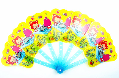 创意/个性/卡通/12玲珑系列/小折扇子