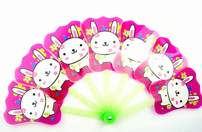创意/个性/卡通/12玲珑系列/小折扇子