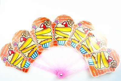 创意/个性/卡通/12玲珑系列/小折扇子