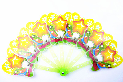 创意/个性/卡通/12玲珑系列/小折扇子