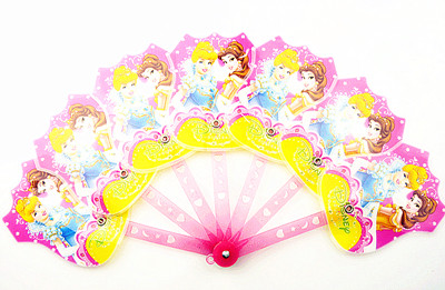 创意/个性/卡通/12玲珑系列/小折扇子	